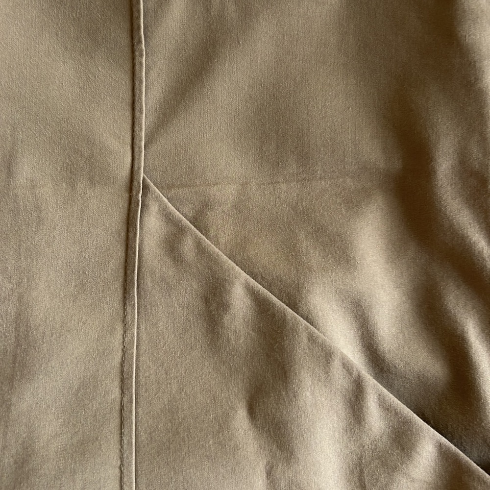 A.L.C Cropped Cotton Pant - Picture 7 of 7